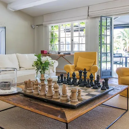 La Bouillabaisse Sleeps 10 Pool Air Con Wifi サントロペ