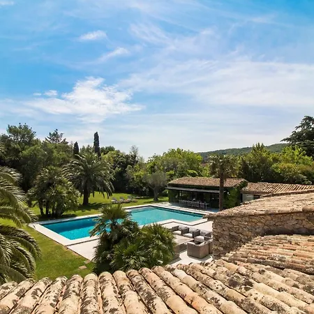 ヴィラ La Bouillabaisse Sleeps 10 Pool Air Con Wifi