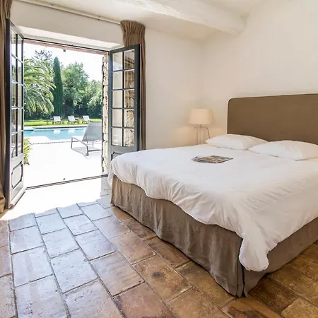 La Bouillabaisse Sleeps 10 Pool Air Con Wifi ヴィラ